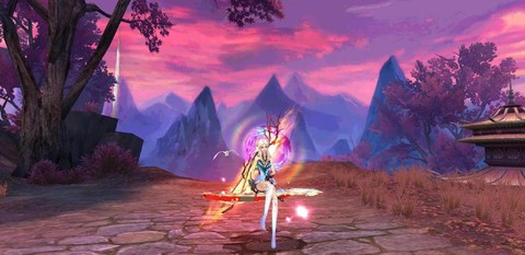 诛仙手游细节什么意思