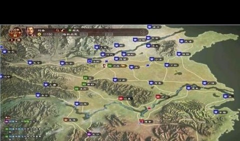 三国志13如何攻打[图2]