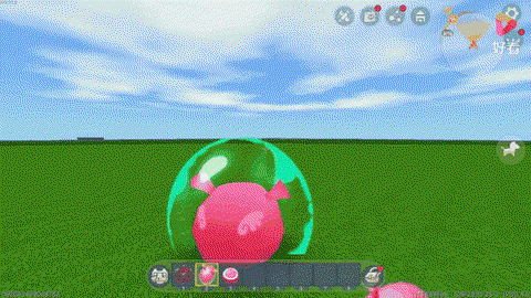 迷你世界怎么团子回血