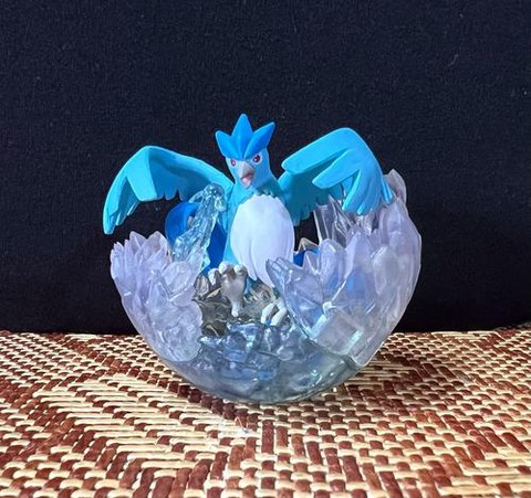 口袋妖怪复刻怎么抓急冻鸟