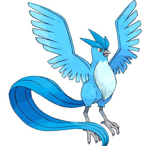 口袋妖怪复刻怎么抓急冻鸟[图1]