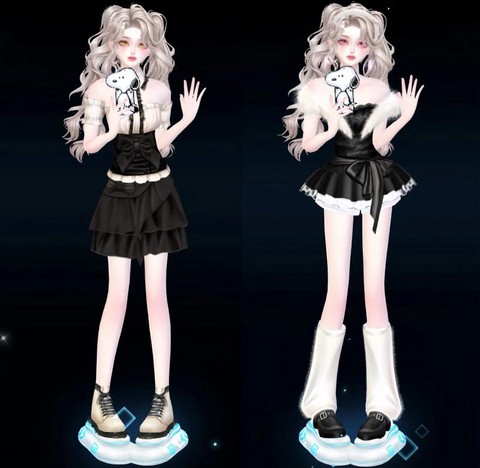 qq炫舞中怎么收徒[图2]