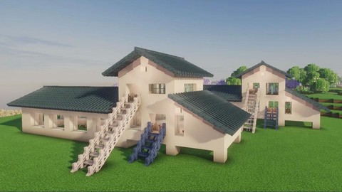 我的世界牧场怎么做