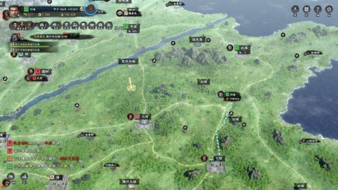 三国群英传怎么援助