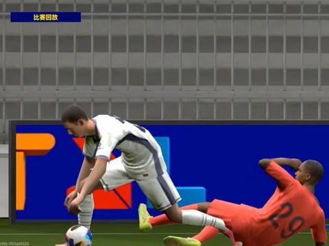 实况足球怎么搏犯规