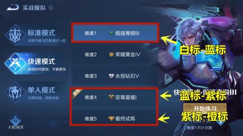 王者荣耀英雄熟练度奖励怎么领