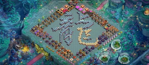 部落冲突部落什么名