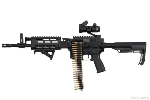 使命召唤ol什么枪最好