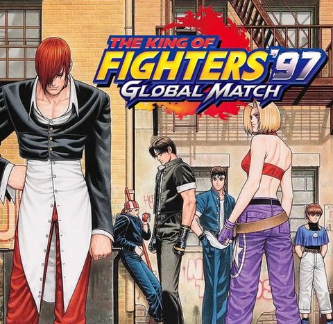 拳皇97被压制怎么办