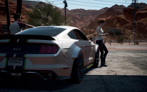 极品飞车20怎么倒车[图1]