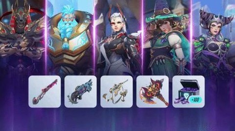 守望先锋什么时候半价[图2]