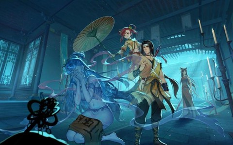 仙剑奇侠传二如何跑