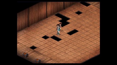 仙剑奇侠传二如何跑[图1]