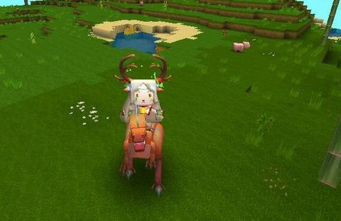 迷你世界怎么做鞍子[图2]