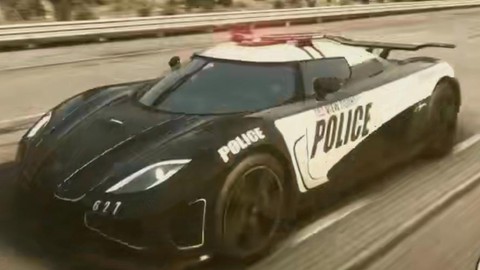 极品飞车18怎么巡逻[图1]