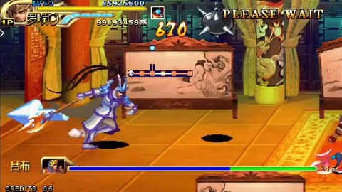 三国战纪怎么打出吕布[图2]