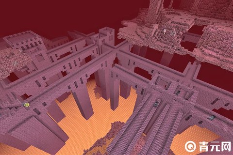 我的世界地狱堡垒怎么找[图1]