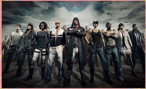 绝地求生什么叫吃鸡[图1]