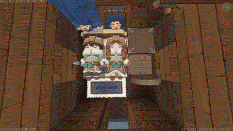 迷你世界怎么去雪原[图1]