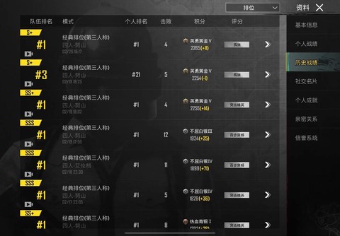 绝地大逃杀分数怎么算[图1]
