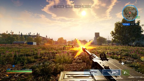 绝地大逃亡车怎么发动