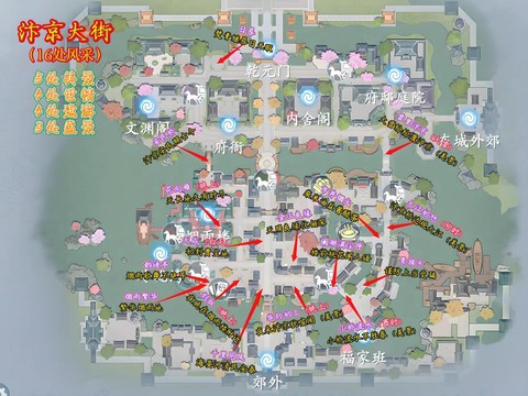 梦幻西游手游华宅如何分配