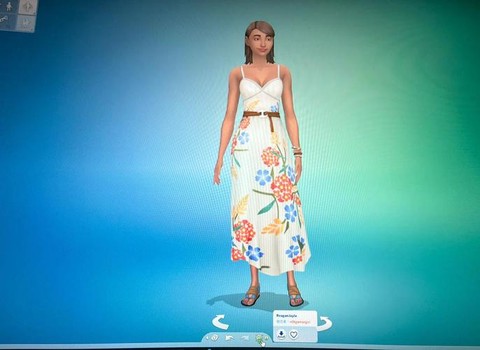 模拟人生4怎么换墙纸[图2]